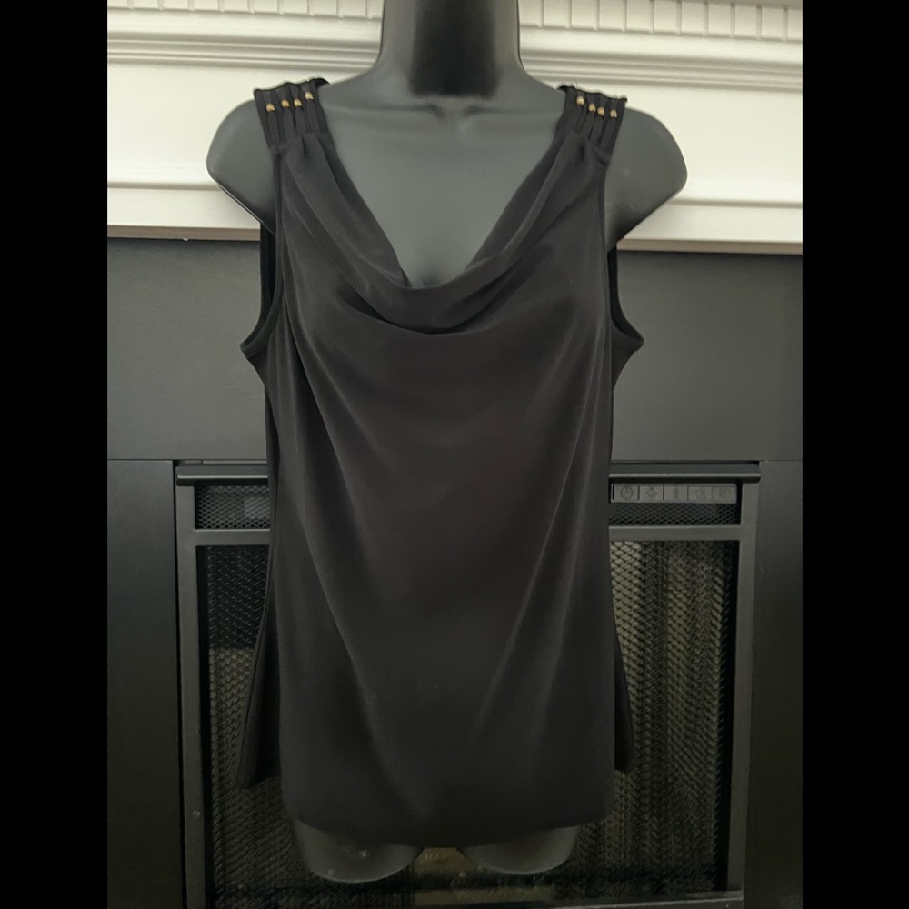 White House Black Market Women’s blouse size medium